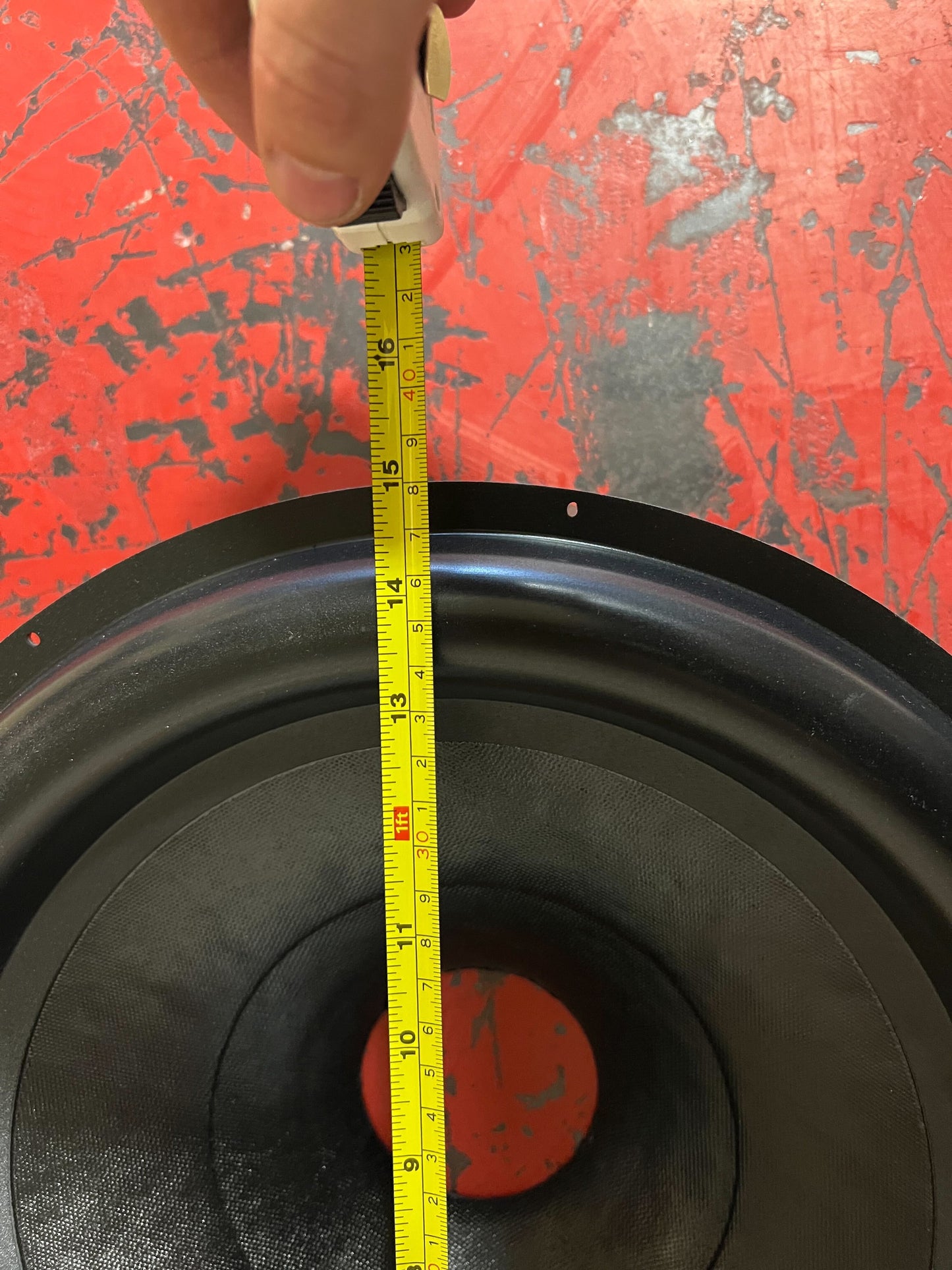 HE-15" SPL Cone