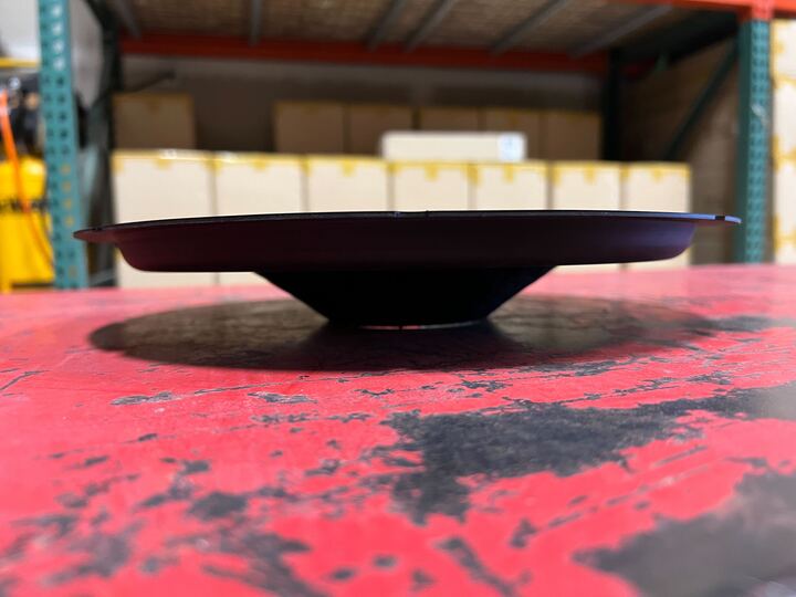 MB-12" Inverted Surround Cone