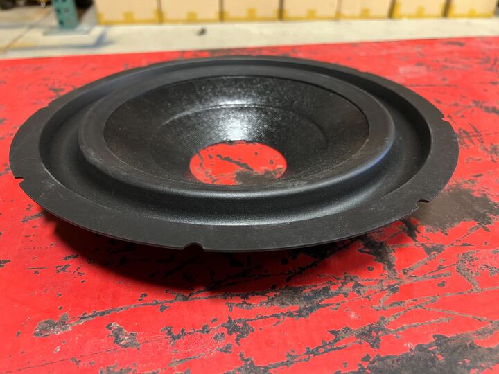 MB-12" Inverted Surround Cone