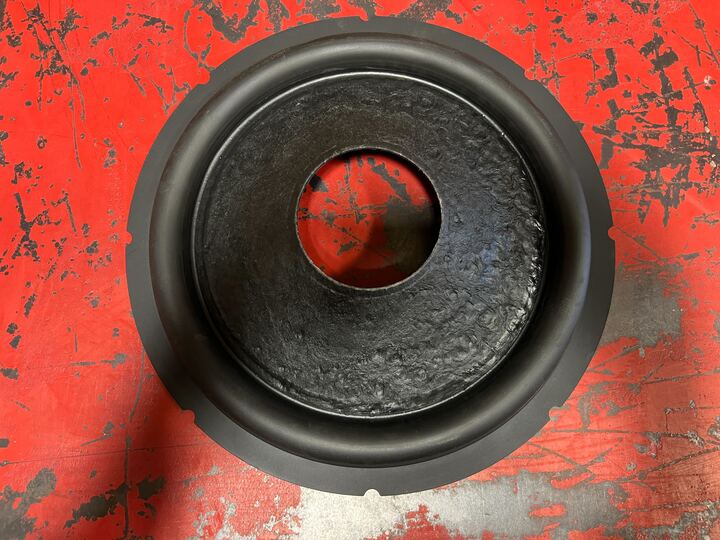 MB-12" Inverted Surround Cone