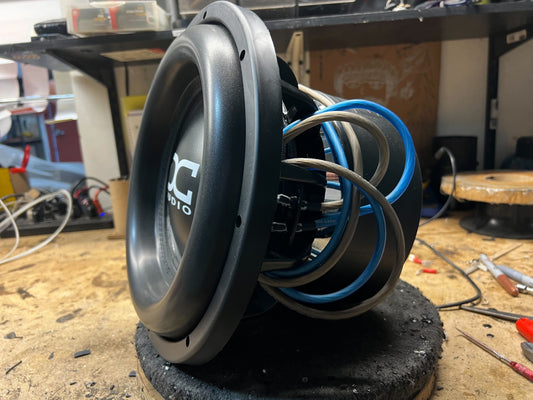 B-Stock M4 XL SPL 12D2
