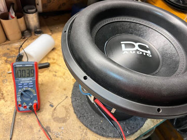B-Stock M4 XL Elite 15D4