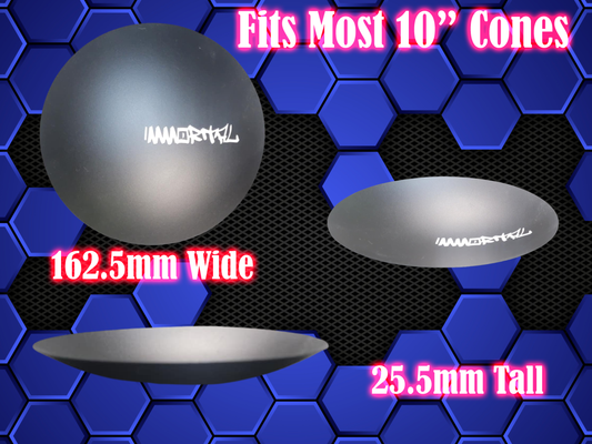 Immortal Inverted Dustcaps