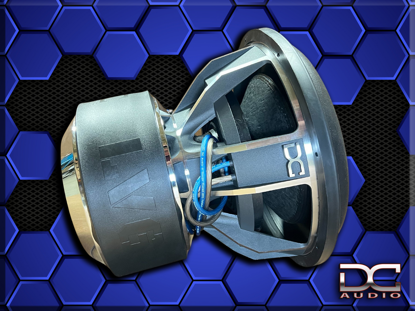 Level 6 M6 Subwoofers