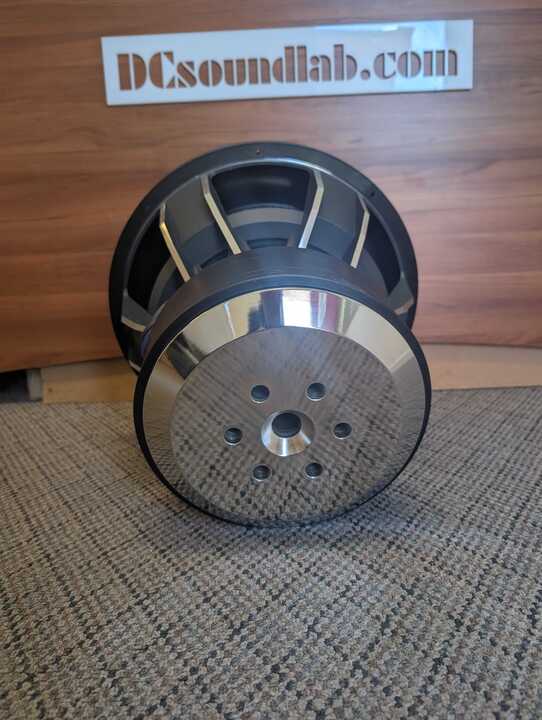 B-Stock M5 LV5-15D2 with Extra Spider
