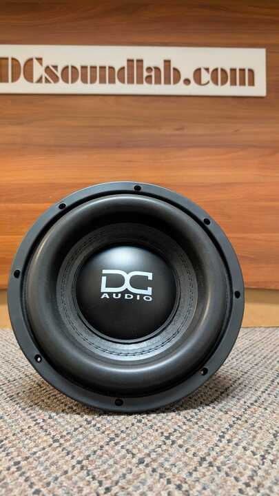 B-Stock LV3 10D2 with XL suspension and coil