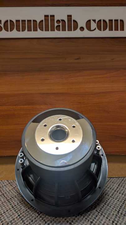 B-Stock LV3 10D2 with XL suspension and coil