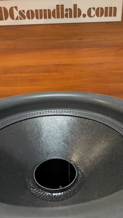 Extra LV5 18 D1 Stock Recone