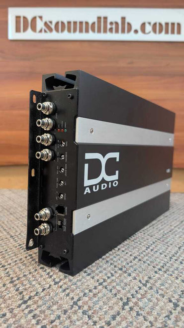 B-Stock DC Audio 4k