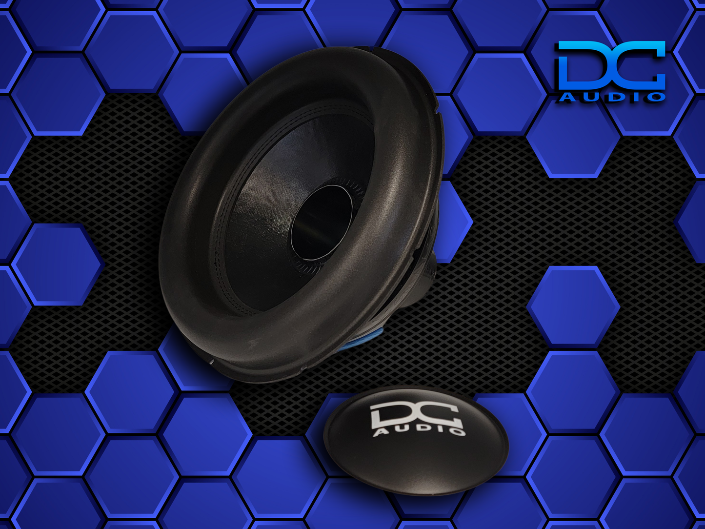 DC AUDIO Lv6 Re-Cones