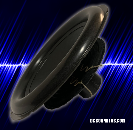 DC AUDIO Shorties Re-Cone's