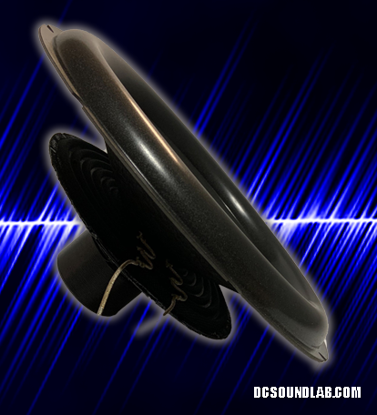 DC AUDIO Shorties Re-Cone's