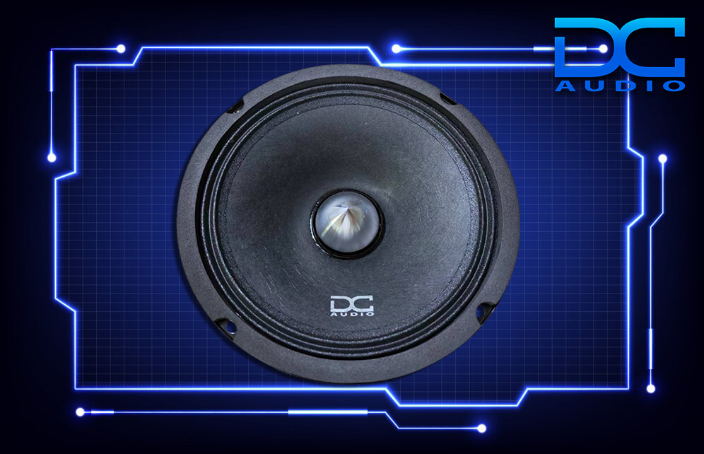 DC Audio NEO SS 6.5" Full Range Pro Audio