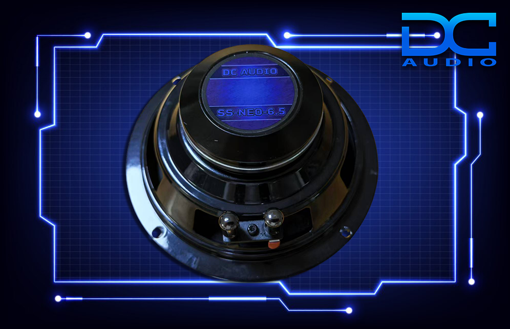DC Audio NEO SS 6.5" Full Range Pro Audio