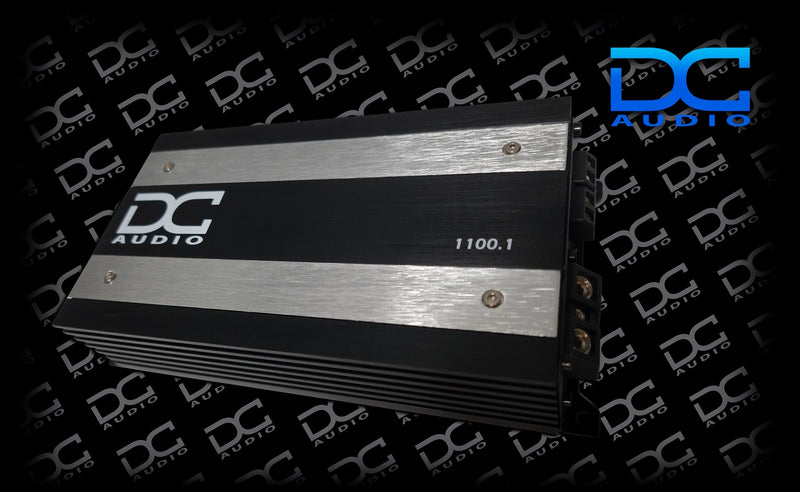 CS 1100x1 1-Channel Amplifier