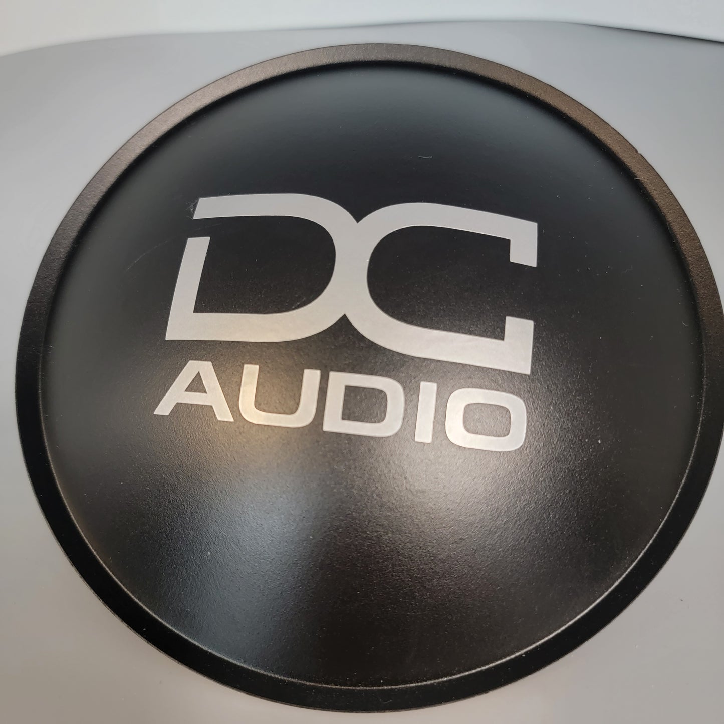 DC Audio Dustcap Decal