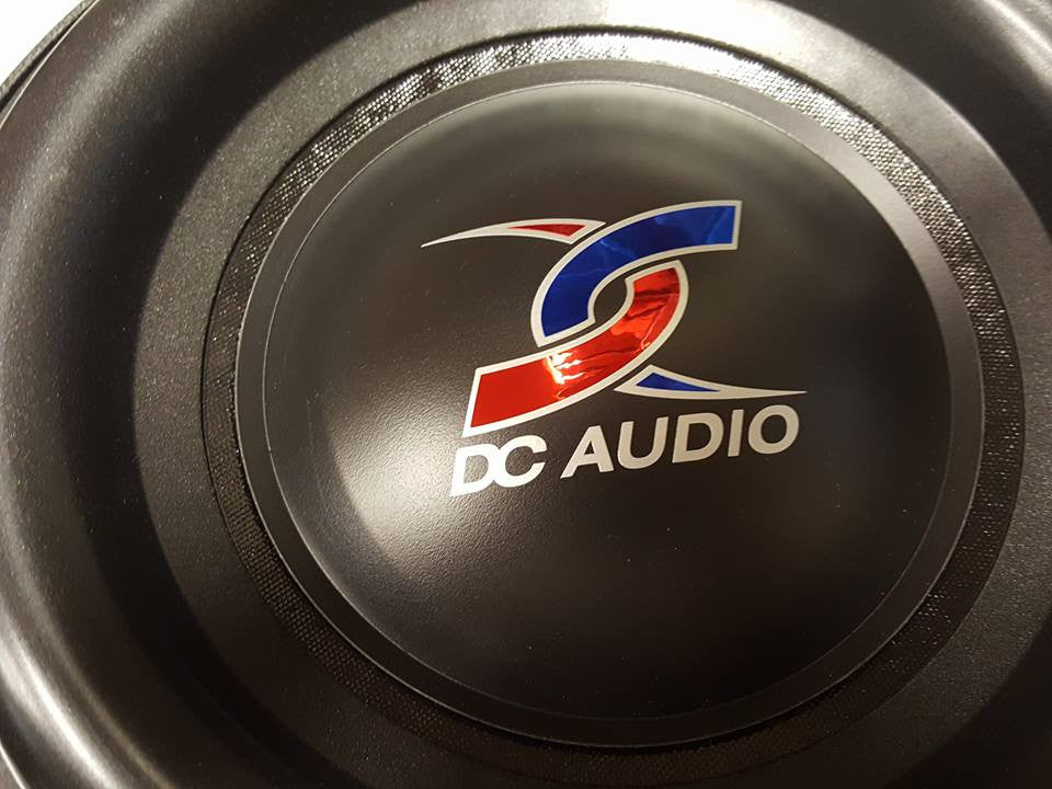 10 Year Anniversary Dustcap Decal (Decal only)