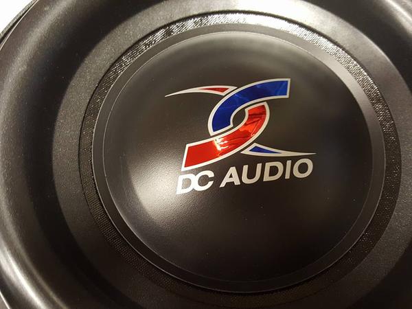 Get On Our Level Dustcap Decal