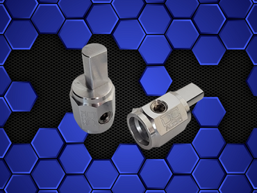 "OCT 1/1 WR" Octo Series 1/0 to 1/0 Wire ends for Amplifiers Aluminum