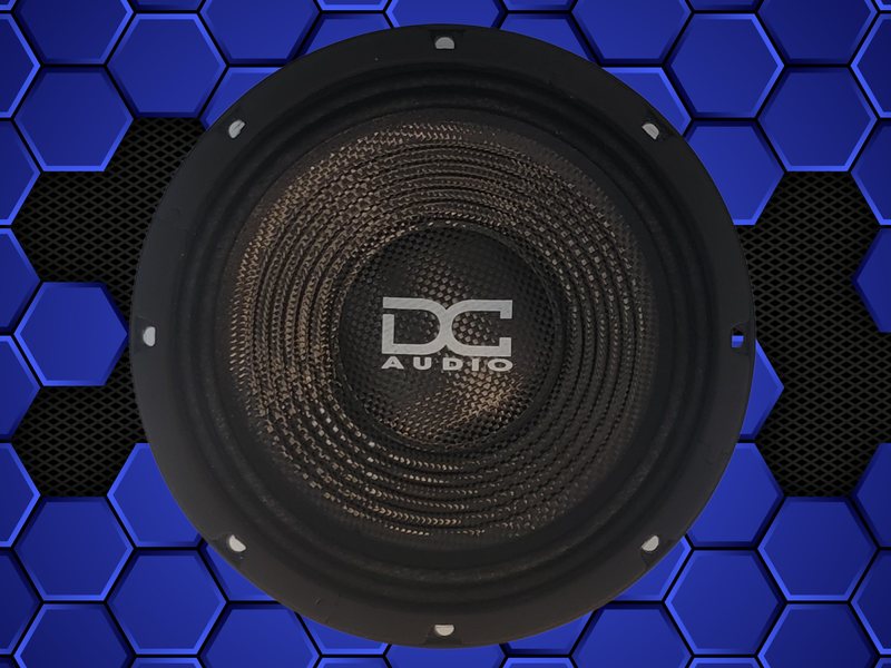 DC Audio NEO CF 8" Full Range Pro Audio