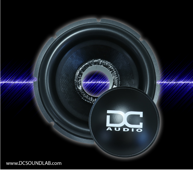 DC AUDIO LV3 Re-Cone's