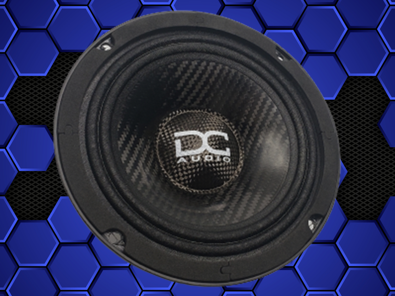DC Audio NEO CF 6.5" Full Range Pro Audio