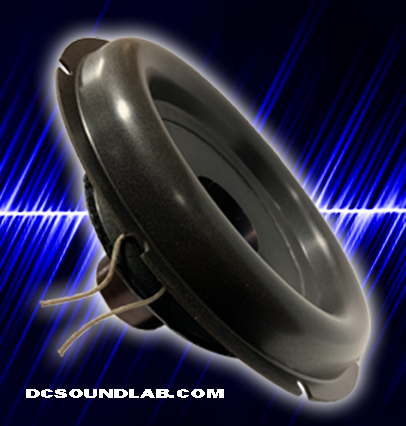 DC AUDIO LV4 Re-Cones