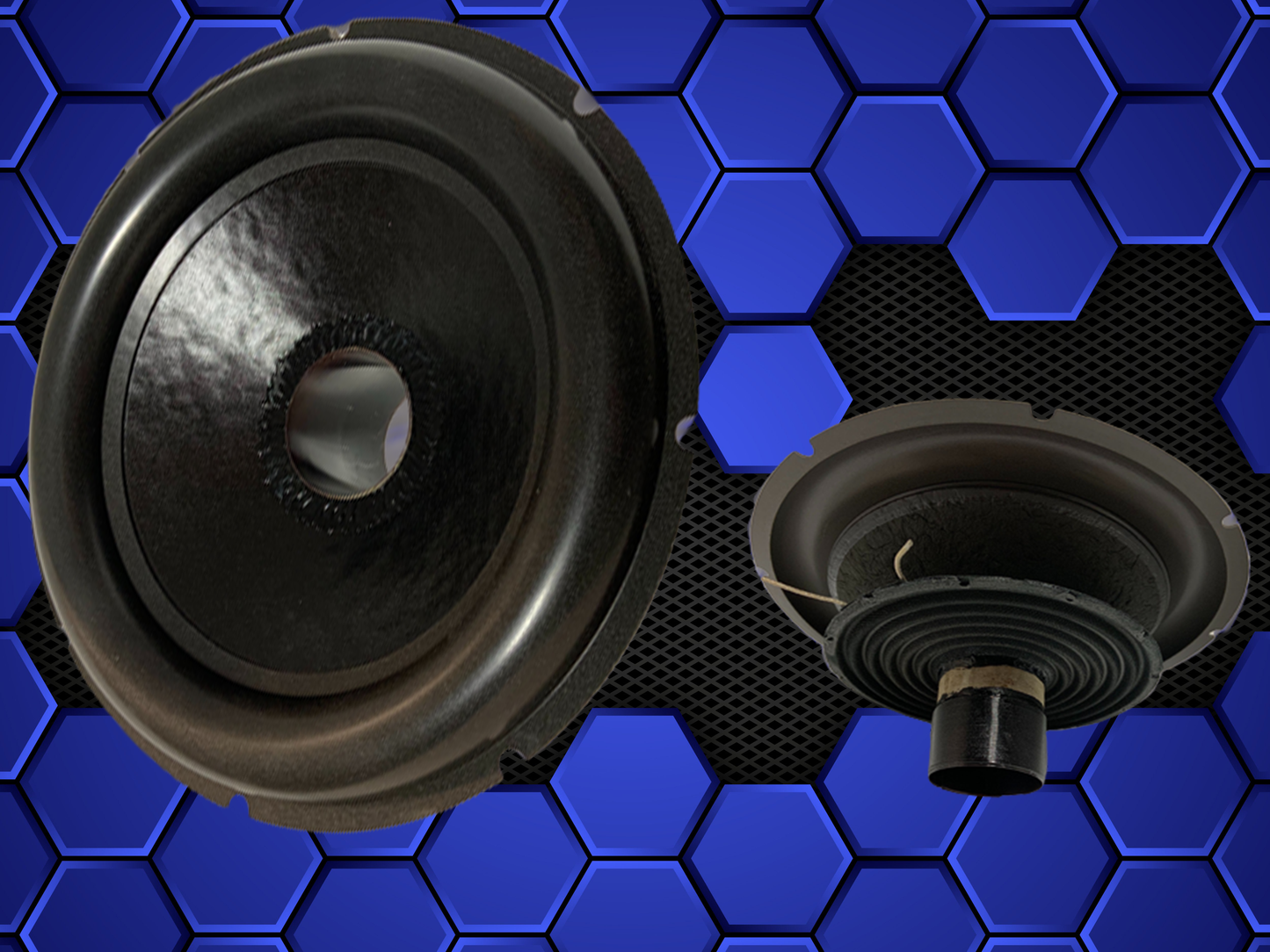 DC AUDIO LV2 Re-Cone's