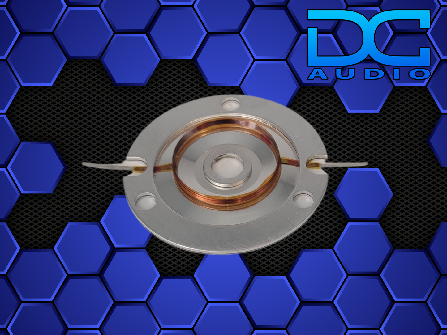 DC Audio NEO Pro Audio Tweeter Diaphragm