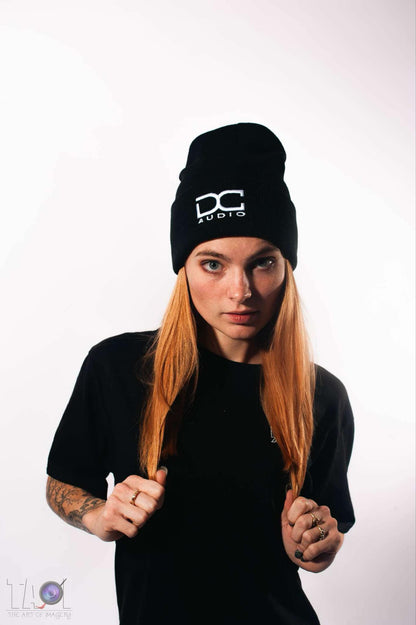 DC Audio Beanie