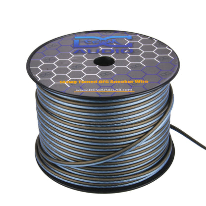 DC Audio 14 awg OFC  Speaker Wire