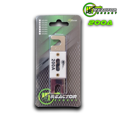 Reactor Ceramic ANL FUSE ( 100A - 600A )