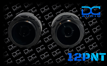 DC Audio Pro Audio 12pt NEO Bullet Super Tweeter