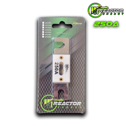 Reactor Ceramic ANL FUSE ( 100A - 600A )