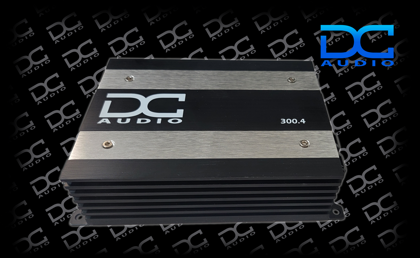 CS 300/4 4-Channel Amplifier