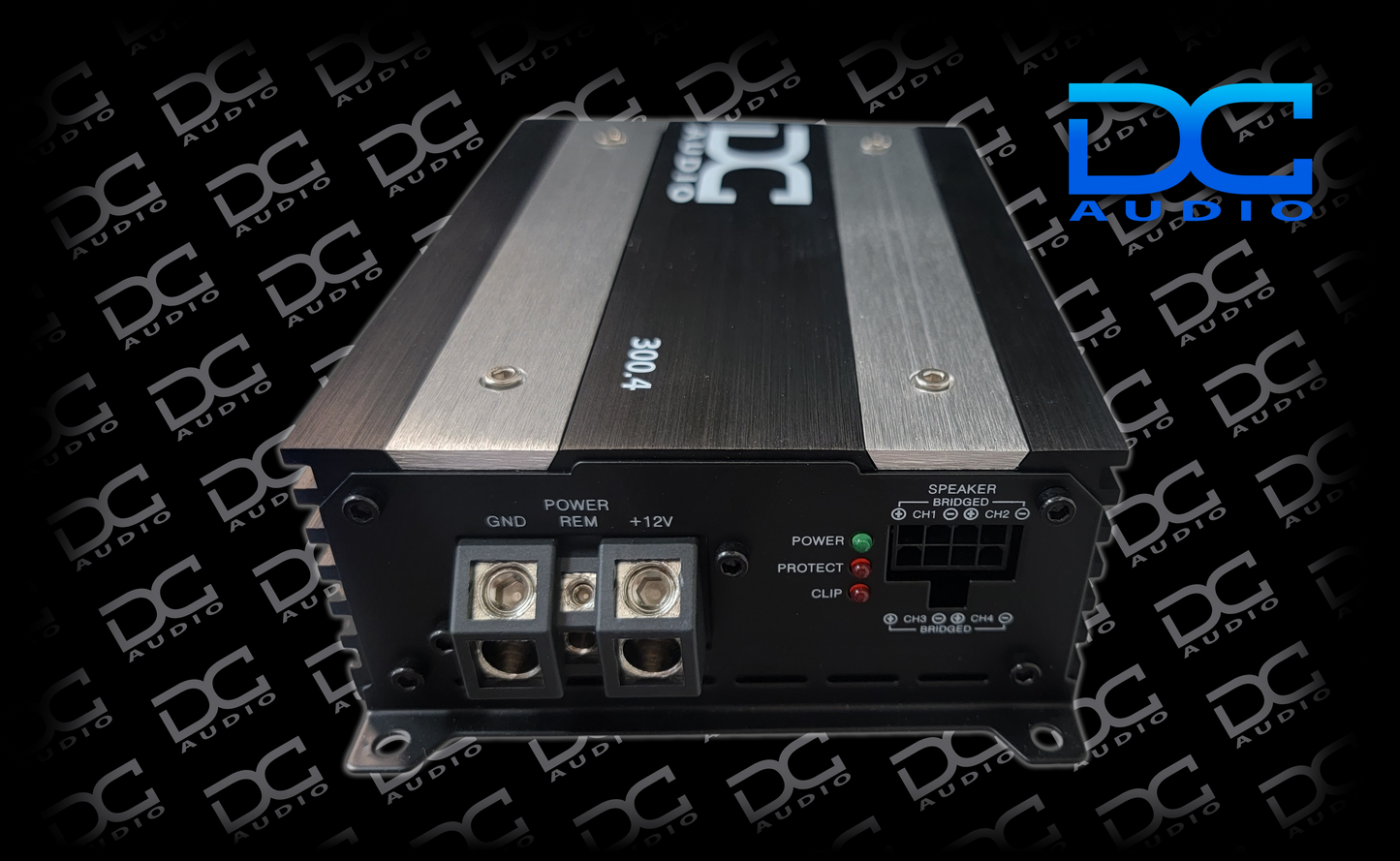 CS 300/4 4-Channel Amplifier