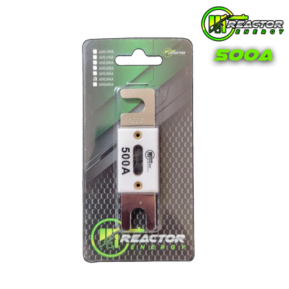 Reactor Ceramic ANL FUSE ( 100A - 600A )