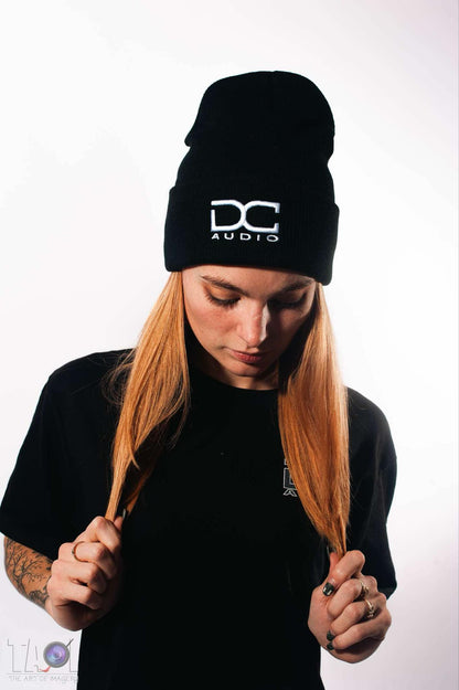 DC Audio Beanie