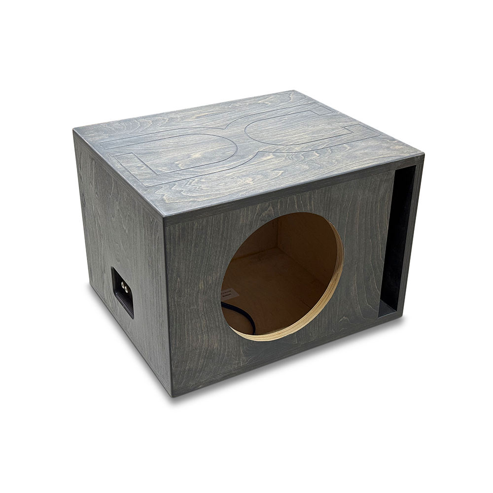 DC Audio Single 15" NEO 4.0 Ported Enclosure
