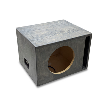 DC Audio Single 12" Level 4 Ported Enclosure