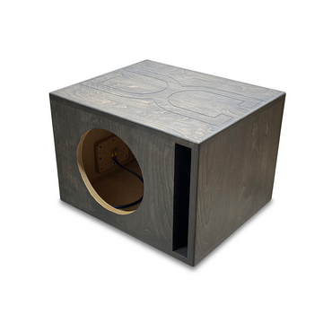 DC Audio Single 15" XL SPL Ported Enclosure