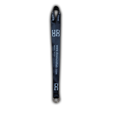 DC Audio Lanyard