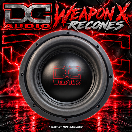 Weapon X Recone (Also fits RS line)