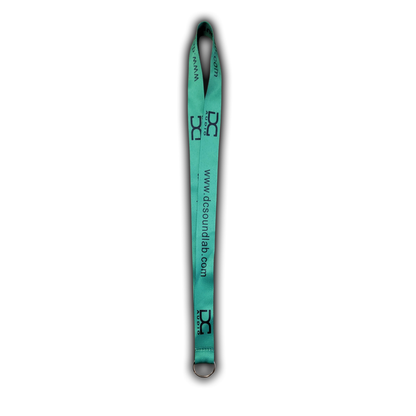DC Audio Lanyard