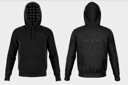 DC AUDIO NEO Hoodie