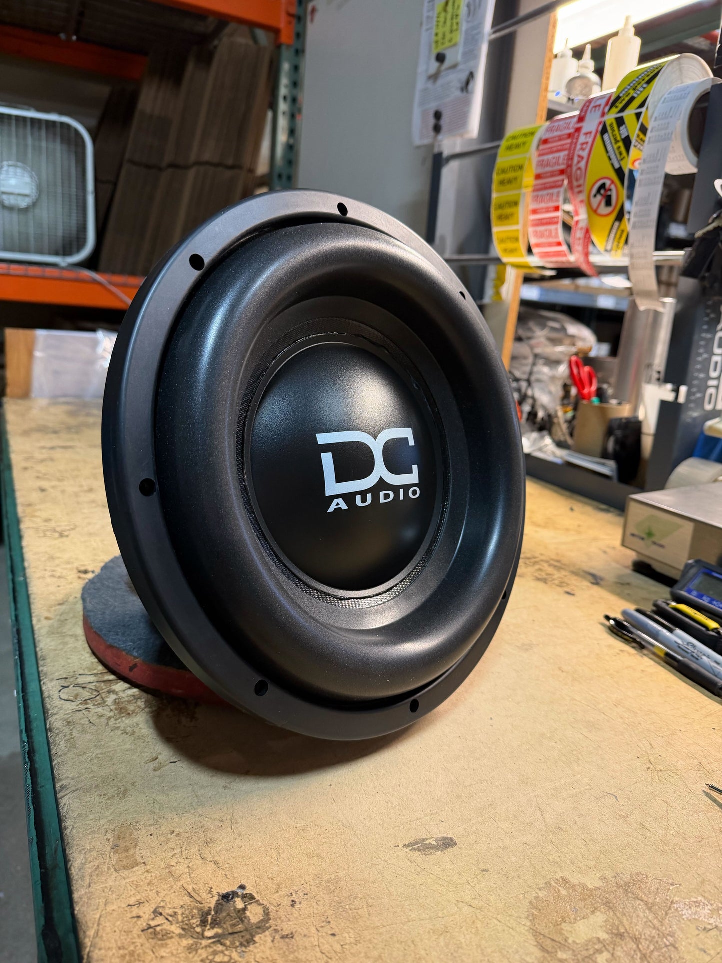 B-Stock M4 Lv3 12" D2