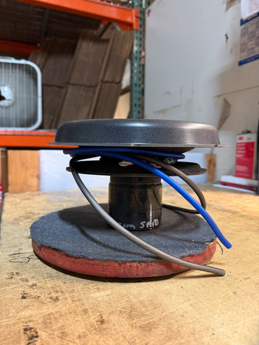 Extra M4 XL 10" D2 Extra Spider and SPL Neck joint and direct leads Recone