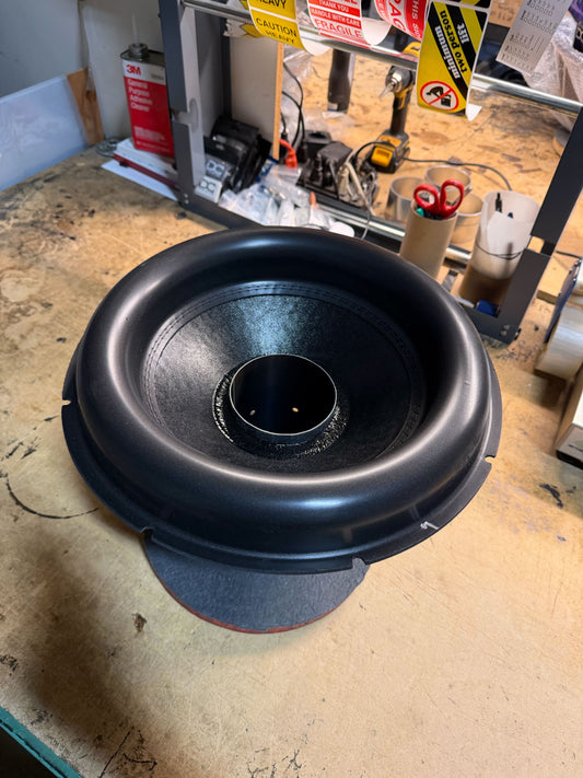 Extra M5 Lv6 15" D1.4 Re-Cone