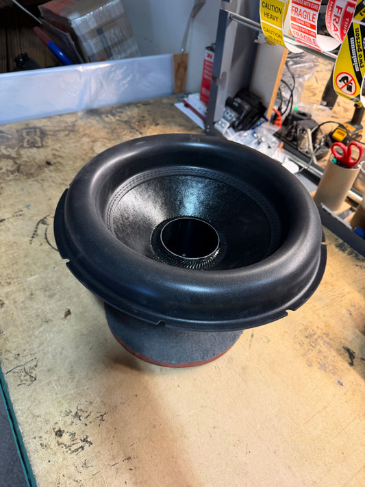 Extra Stock M5 Lv5 15" D1 Re-Cone