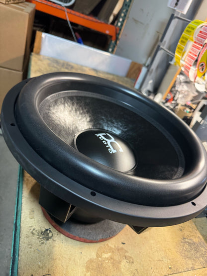 B-Stock M3 Lv4 18" D1 *11